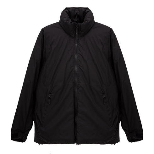 Goldwin Windstopper by Gore-Tex Labs Puffy Jacket Black GL14307 Degli Uberti